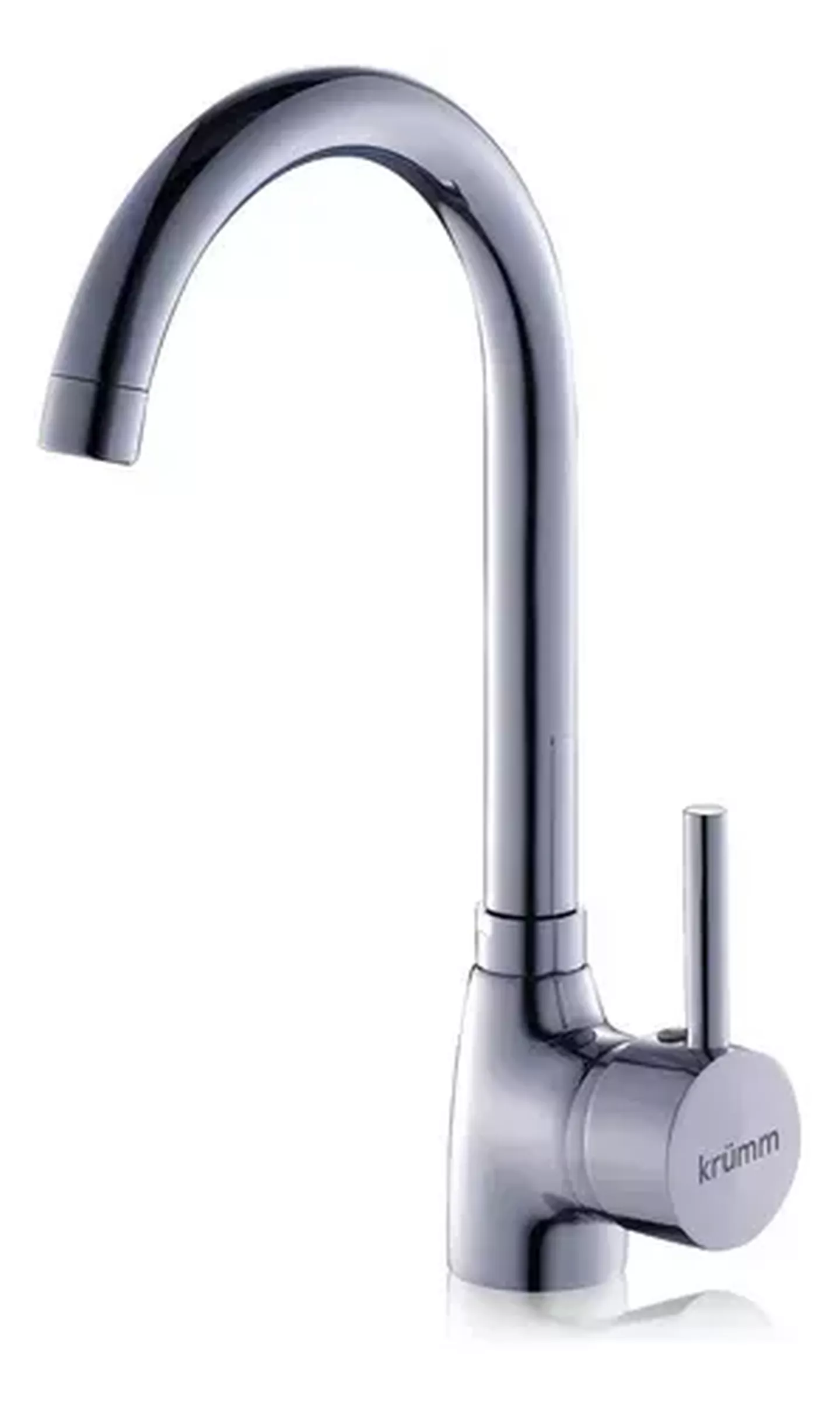 Grifería de Cocina Bicomando de Pared KRUMM Eros